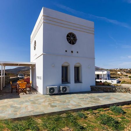 Apartment Resort Sifnos Fáros Exterior photo