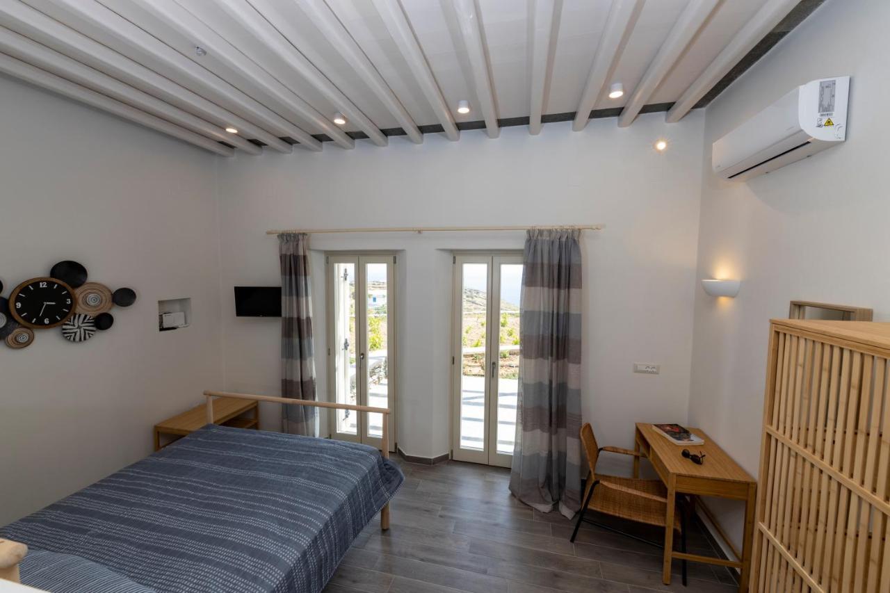 Apartment Resort Sifnos Fáros Exterior photo