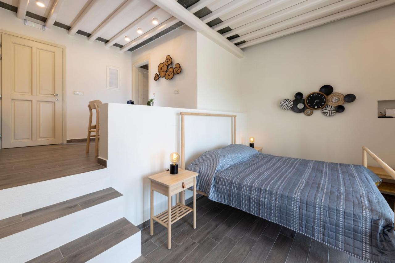 Apartment Resort Sifnos Fáros Exterior photo