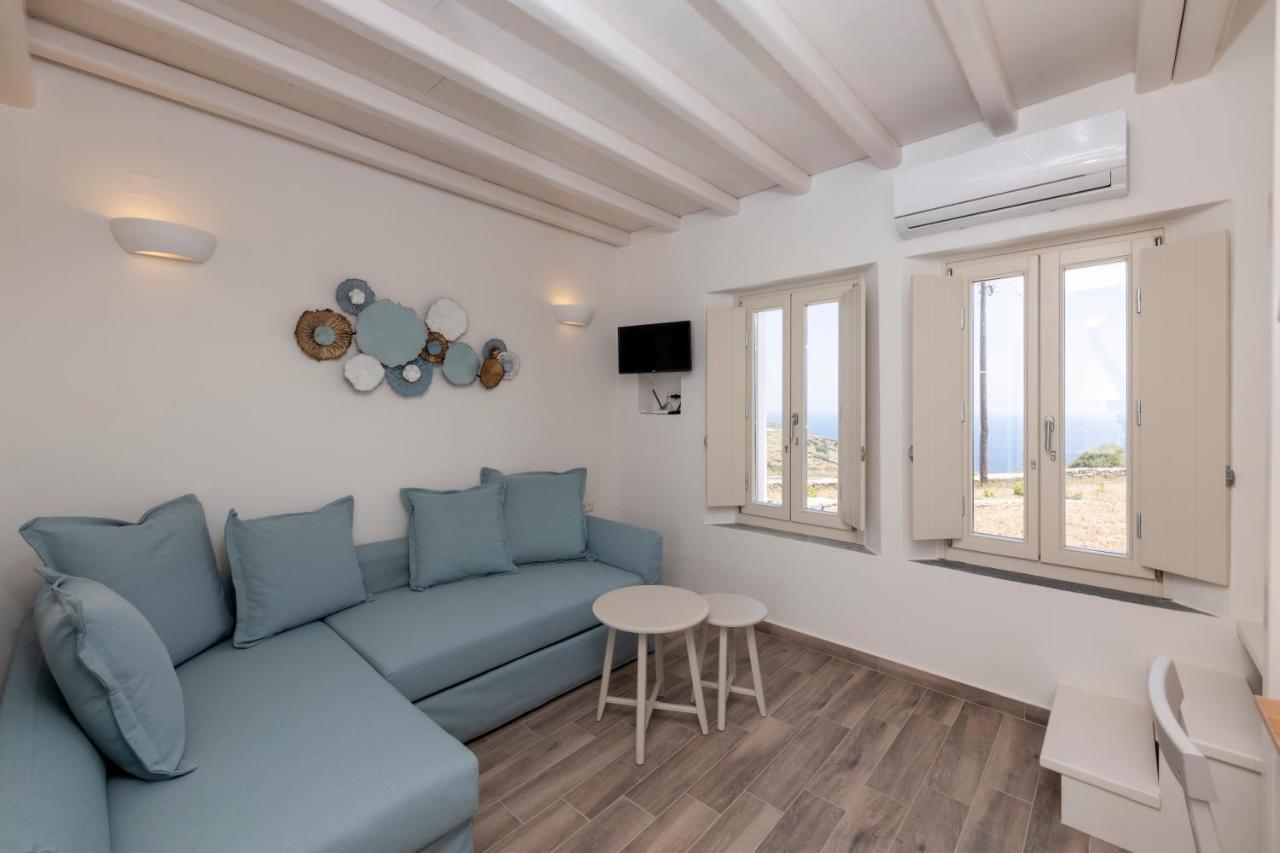 Apartment Resort Sifnos Fáros Exterior photo