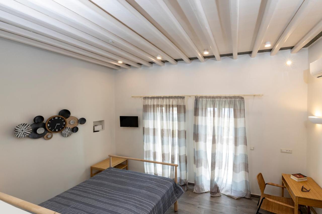 Apartment Resort Sifnos Fáros Exterior photo
