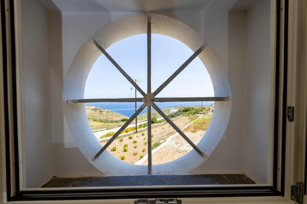 Apartment Resort Sifnos Fáros Exterior photo