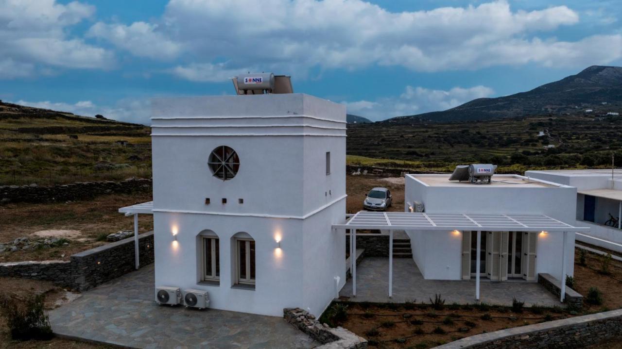 Apartment Resort Sifnos Fáros Exterior photo