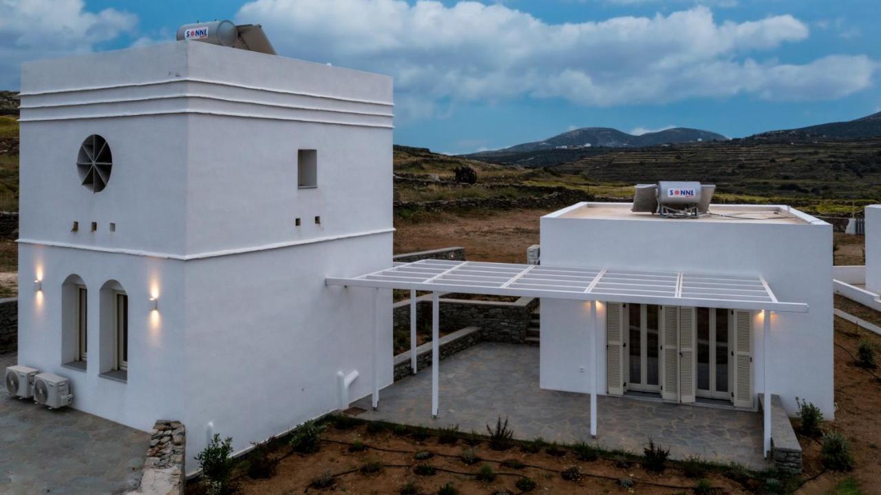Apartment Resort Sifnos Fáros Exterior photo