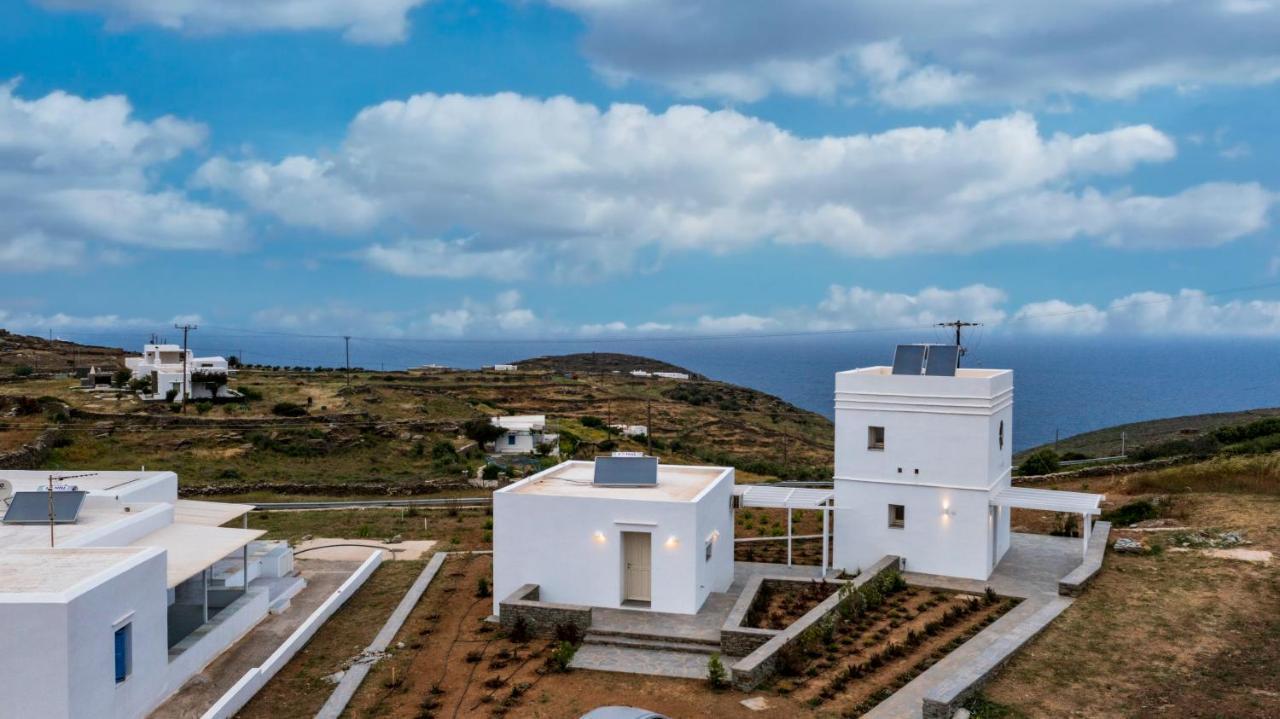 Apartment Resort Sifnos Fáros Exterior photo