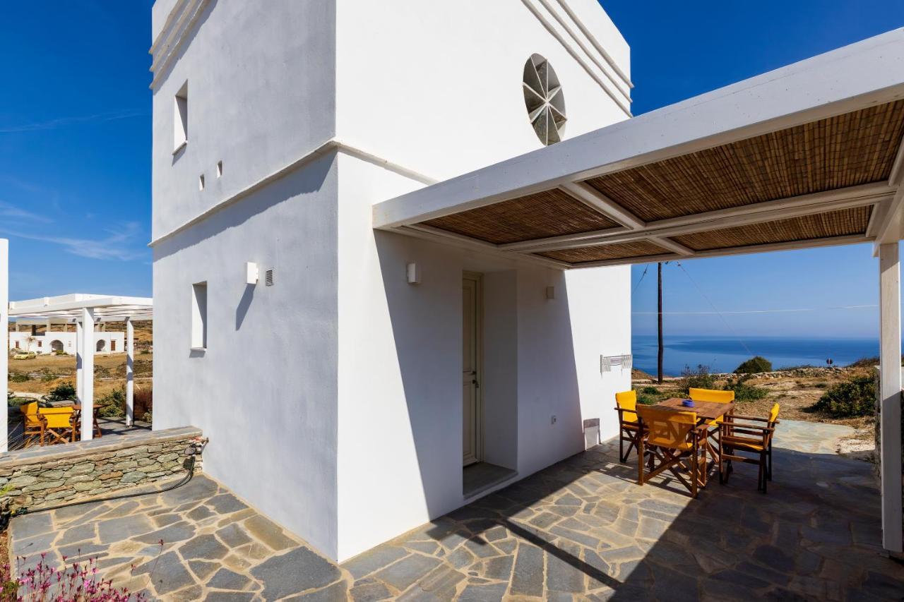 Apartment Resort Sifnos Fáros Exterior photo