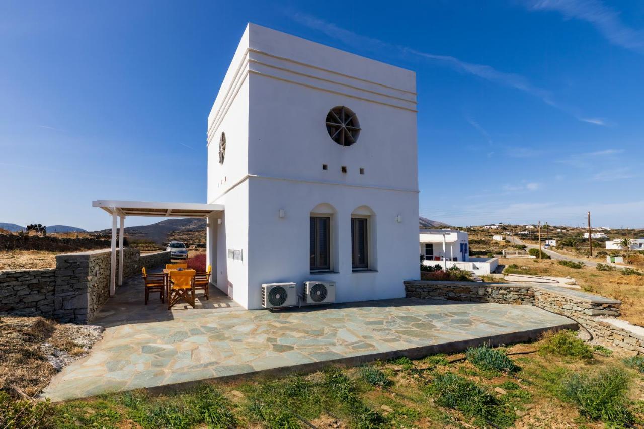 Apartment Resort Sifnos Fáros Exterior photo