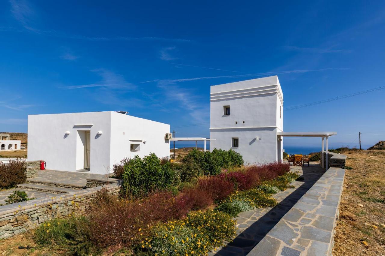 Apartment Resort Sifnos Fáros Exterior photo