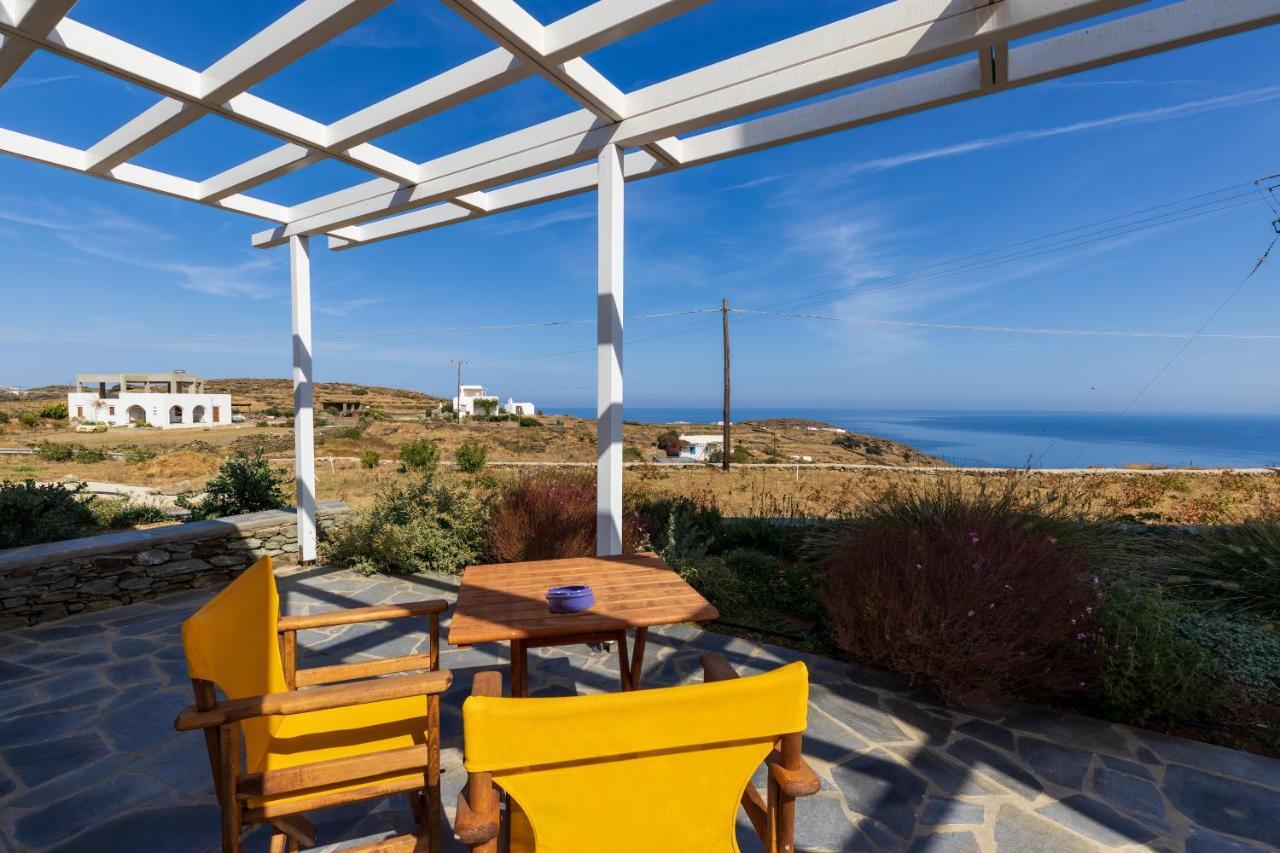 Apartment Resort Sifnos Fáros Exterior photo