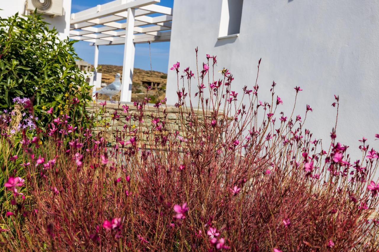 Apartment Resort Sifnos Fáros Exterior photo