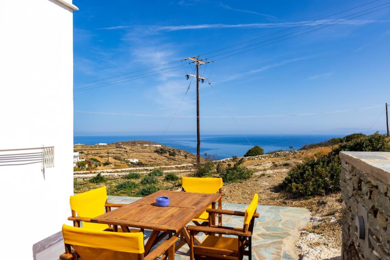 Apartment Resort Sifnos Fáros Exterior photo