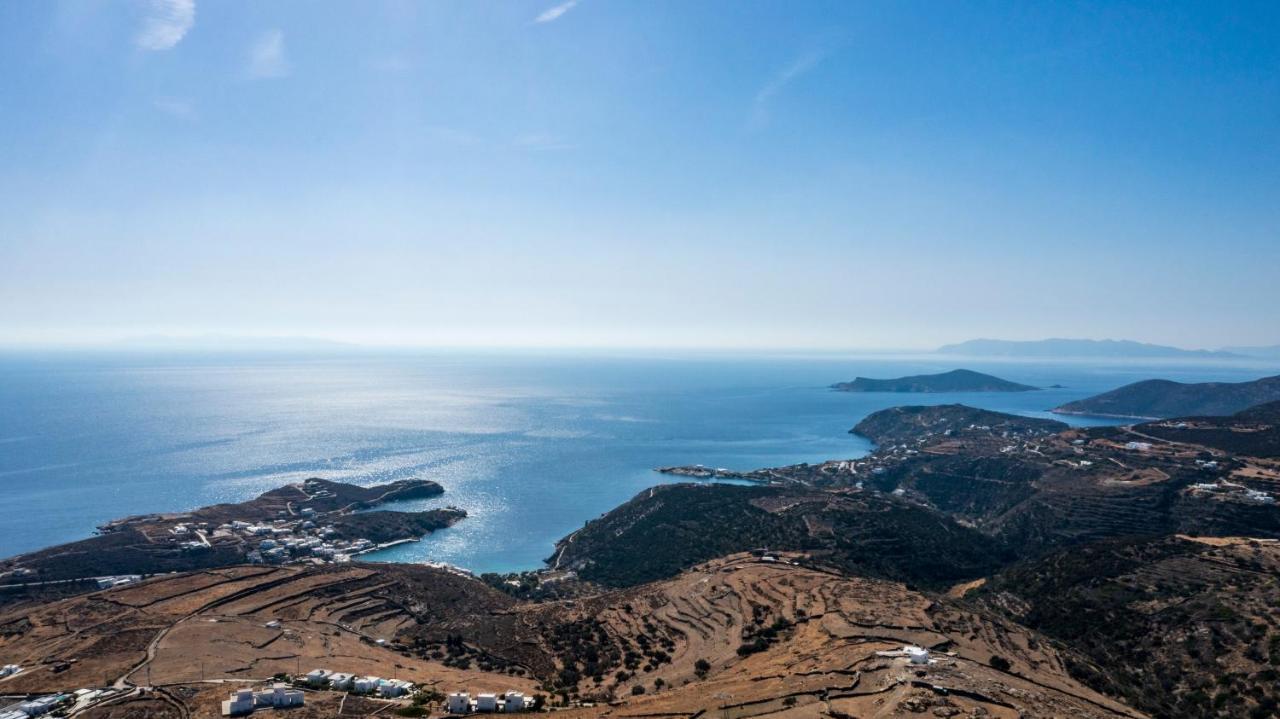 Apartment Resort Sifnos Fáros Exterior photo