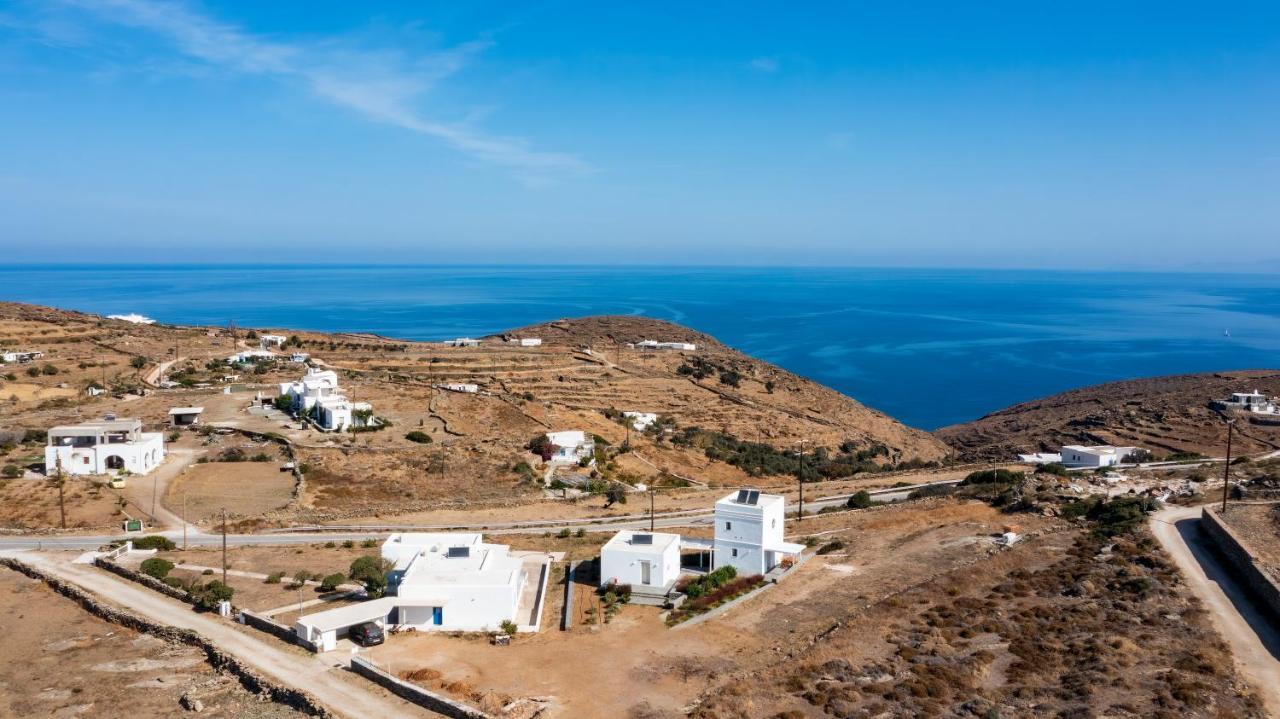 Apartment Resort Sifnos Fáros Exterior photo