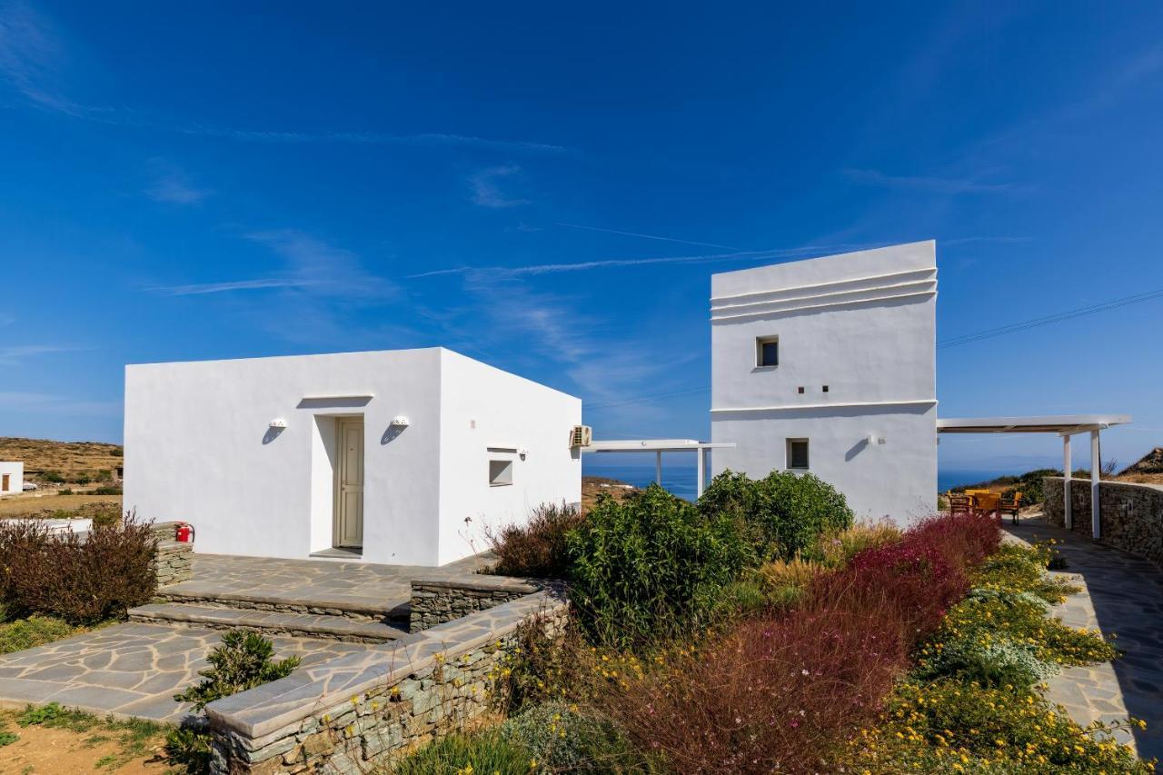 Apartment Resort Sifnos Fáros Exterior photo