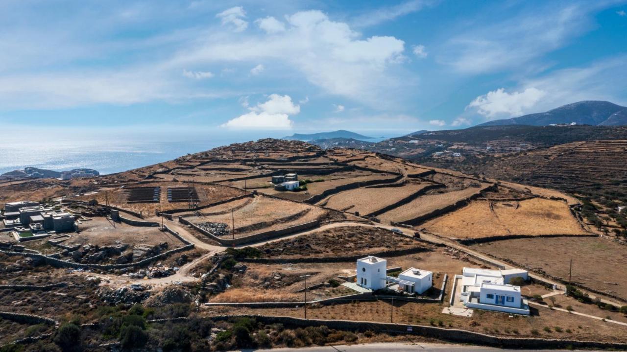 Apartment Resort Sifnos Fáros Exterior photo