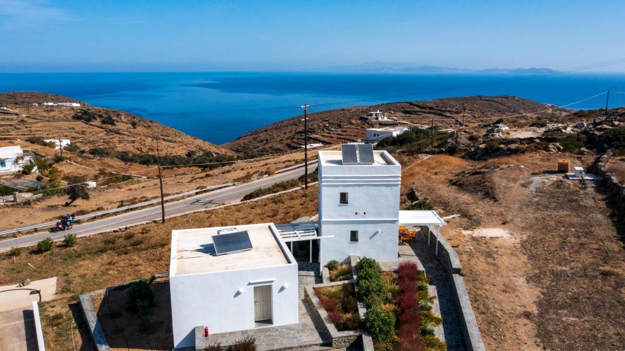 Apartment Resort Sifnos Fáros Exterior photo