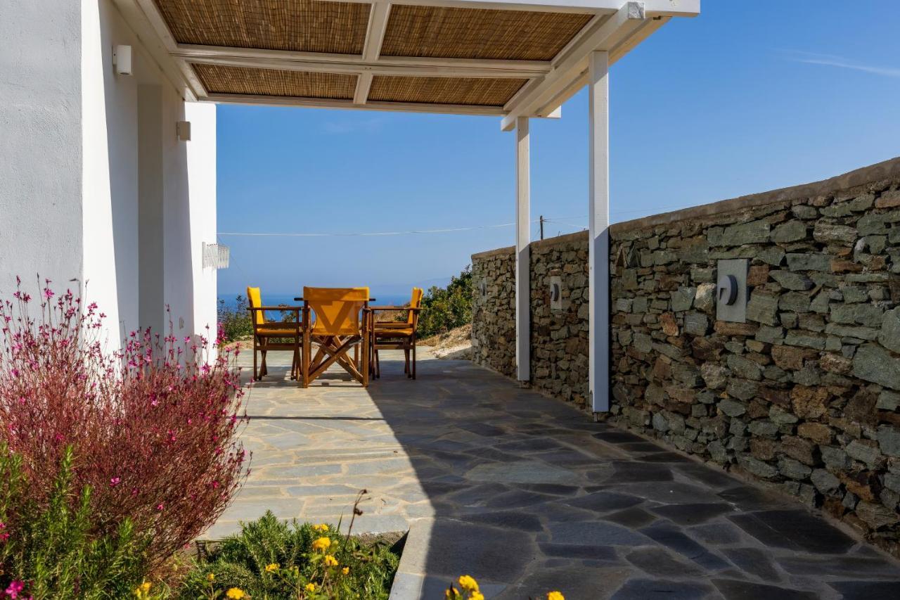 Apartment Resort Sifnos Fáros Exterior photo