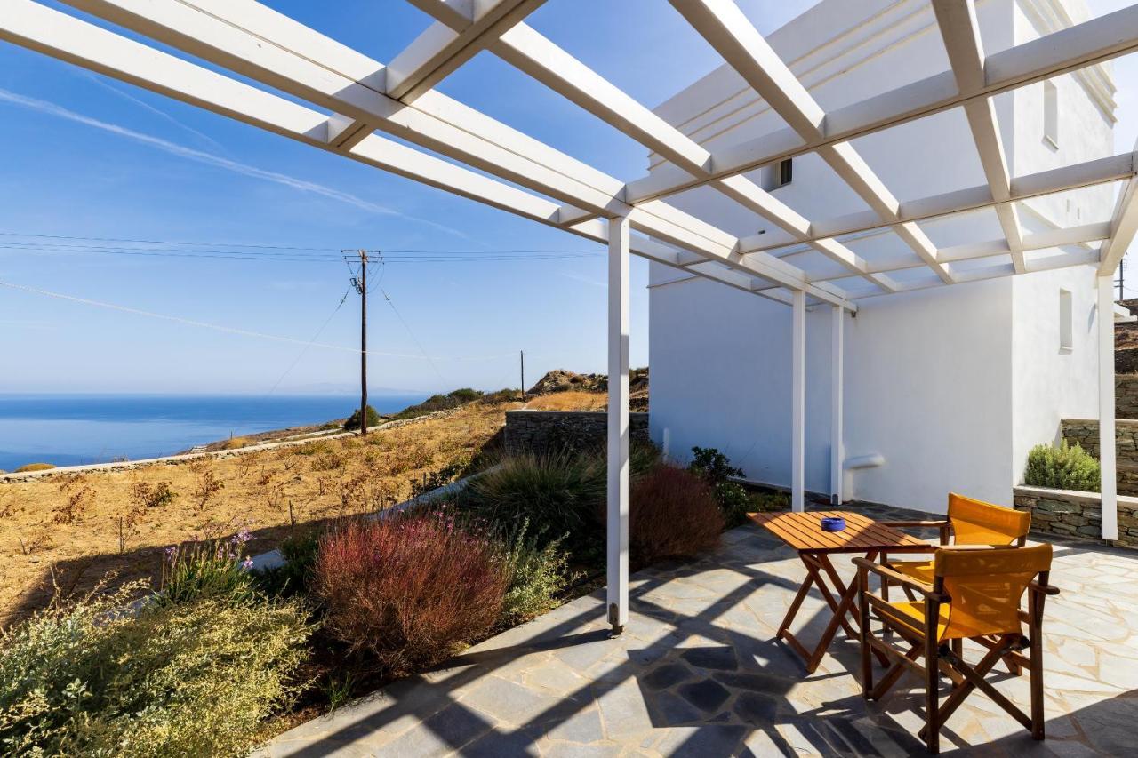 Apartment Resort Sifnos Fáros Exterior photo
